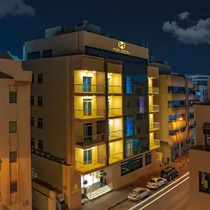 Otel Raha Grand, Dubai