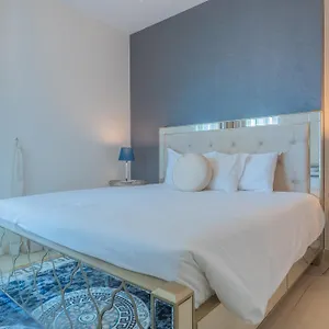  דירה Bella Vista - 29 Boulevard Downtown Burj Khalifa