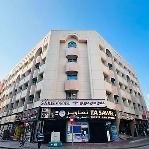 Hotel San Marco, Dubai